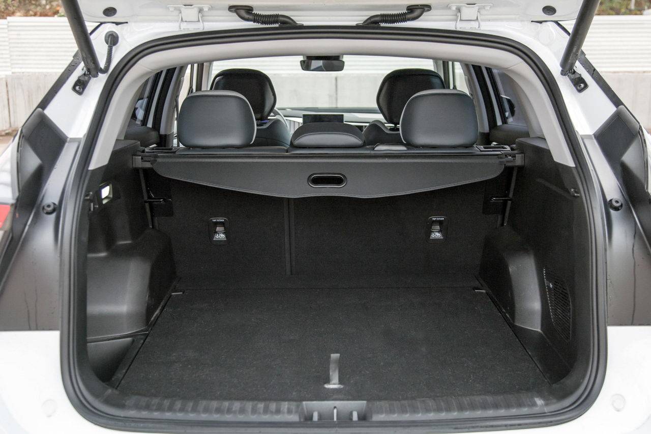 Test Geely Starray 2.0 AWD GF+, 2025.