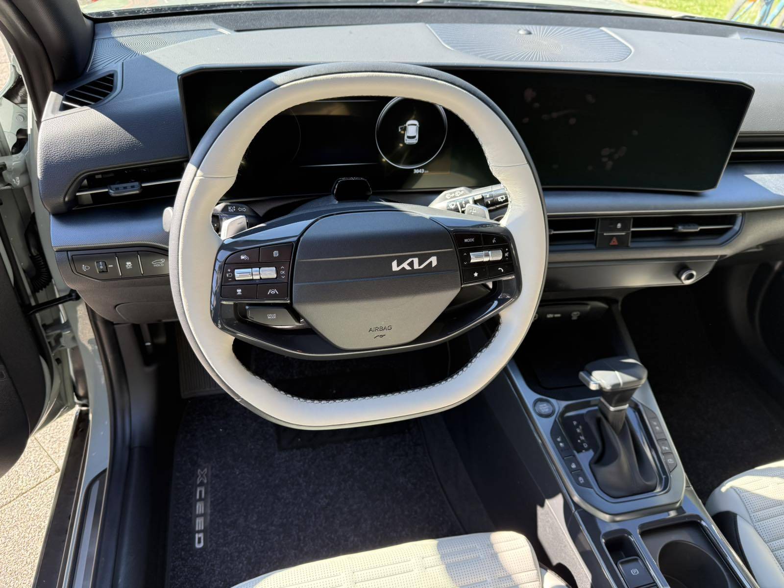 Kia Xceed facelift, 2026.