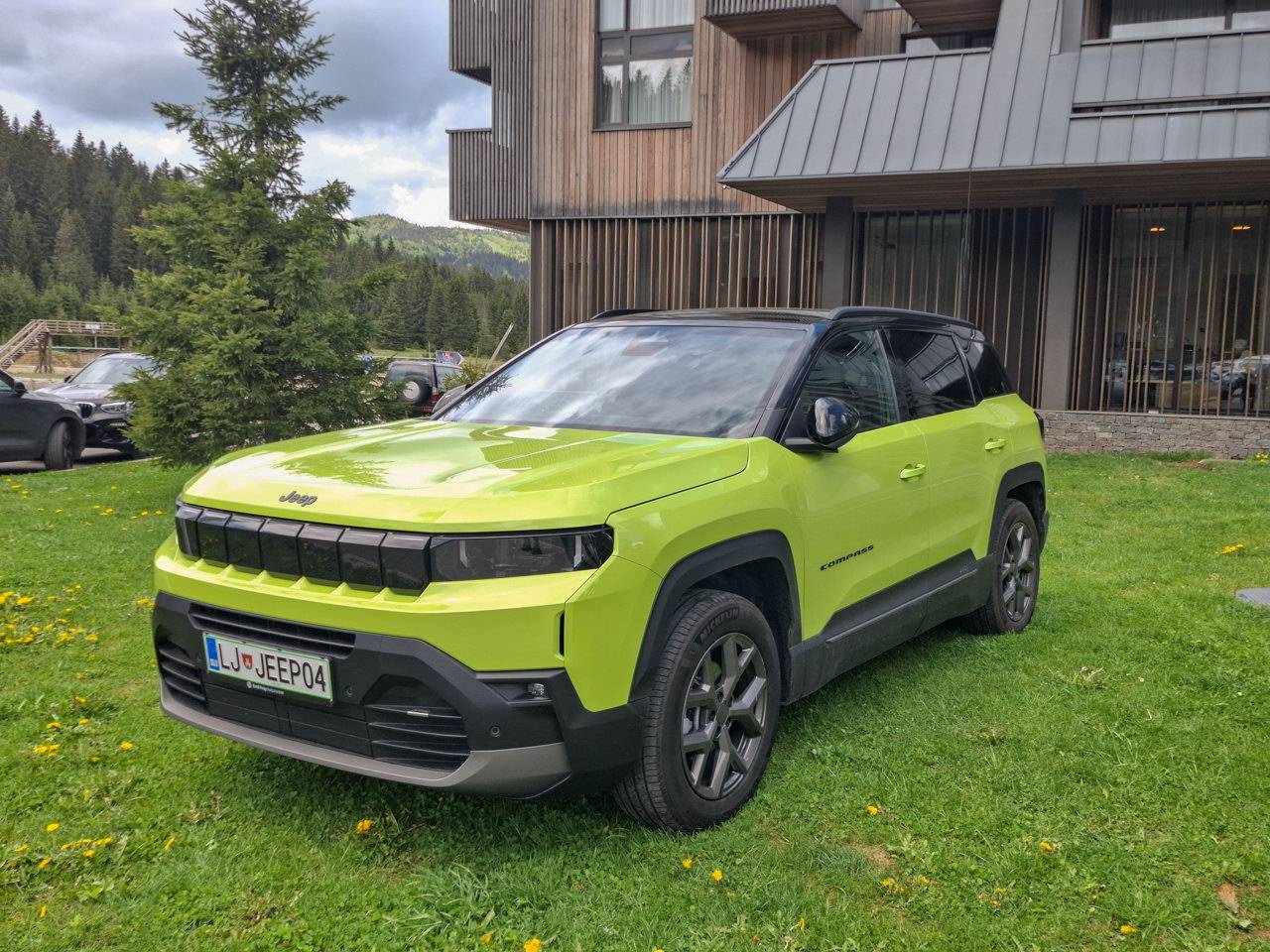Jeep Compas
