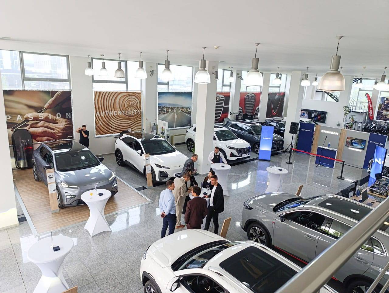 Changan