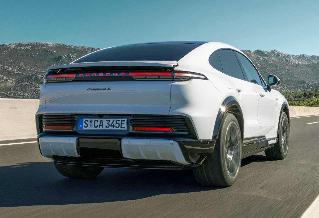 Porsche Road Show 2026