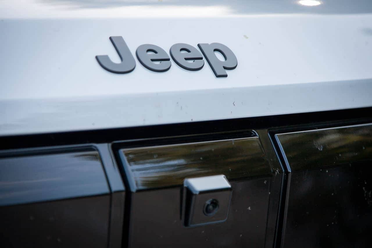 Test Jeep Compass