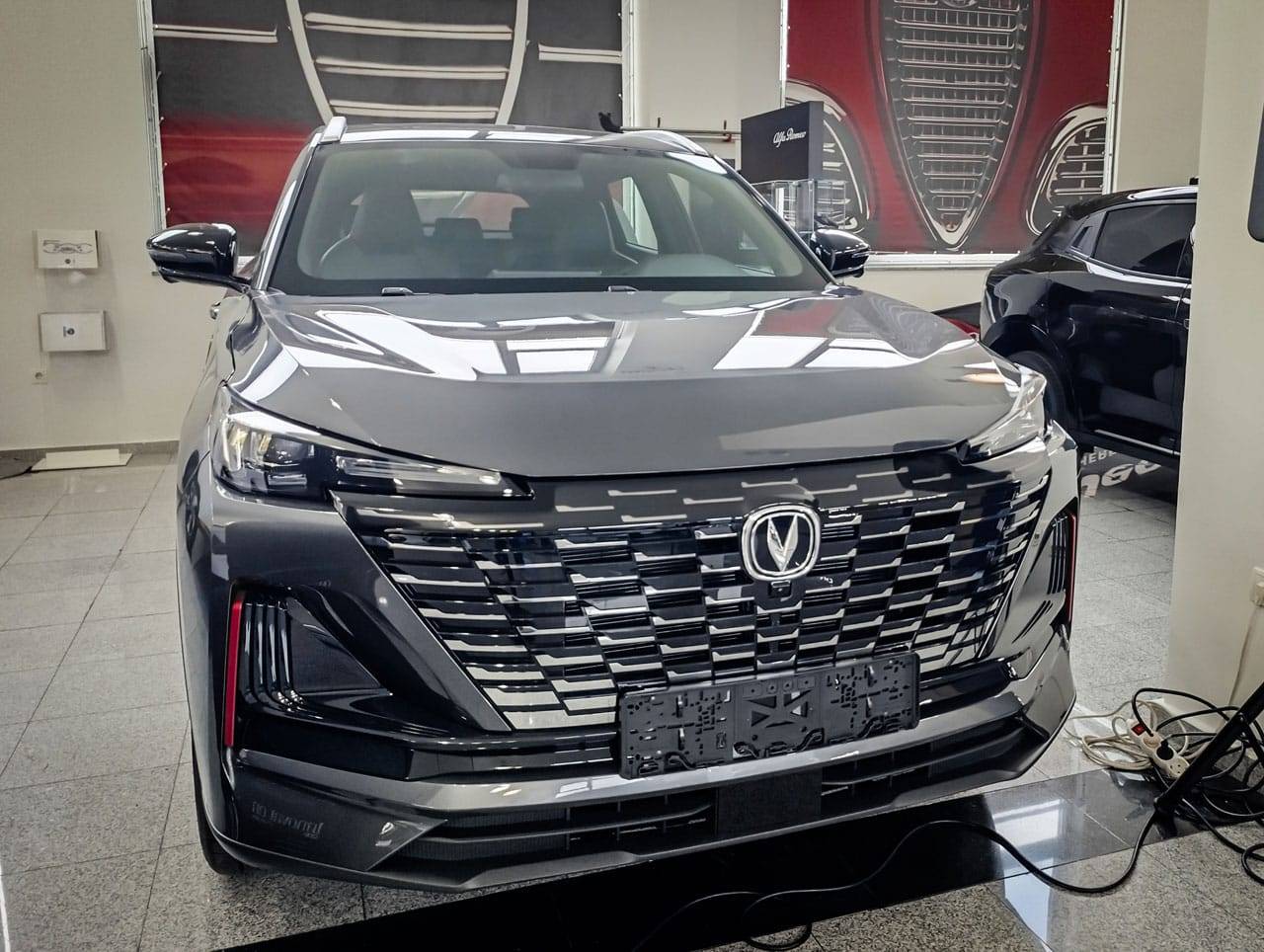 Changan