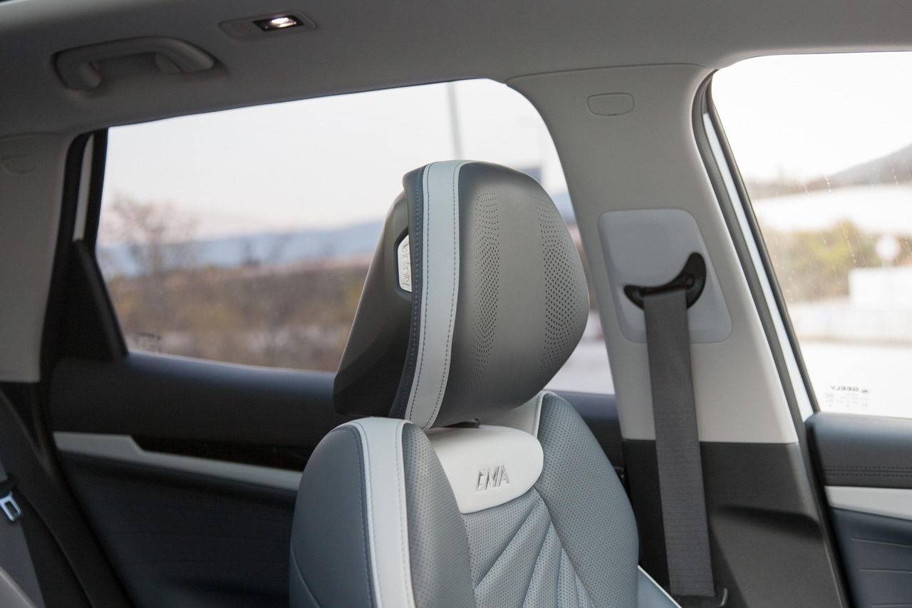 Test Geely Starray 2.0 AWD GF+, 2025.