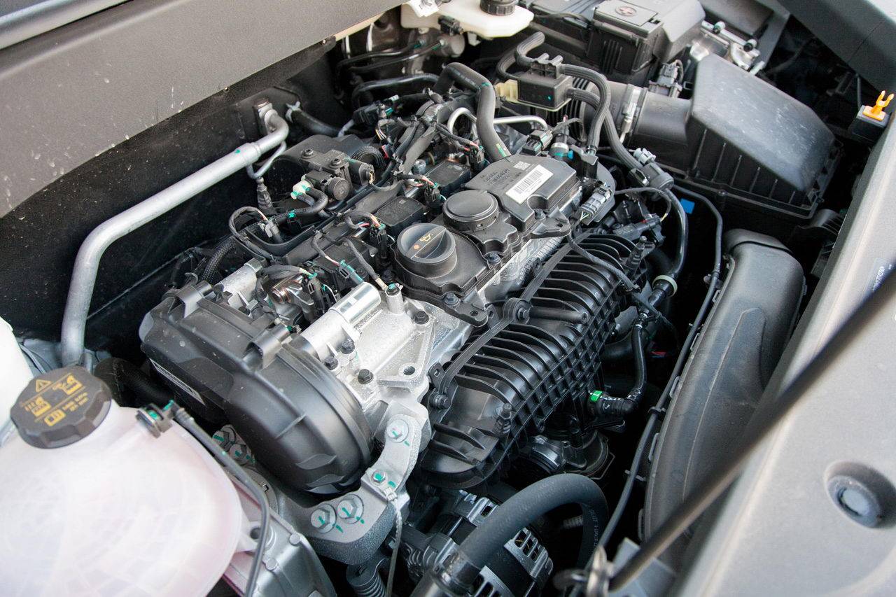 Test Geely Starray 2.0 AWD GF+, 2025.