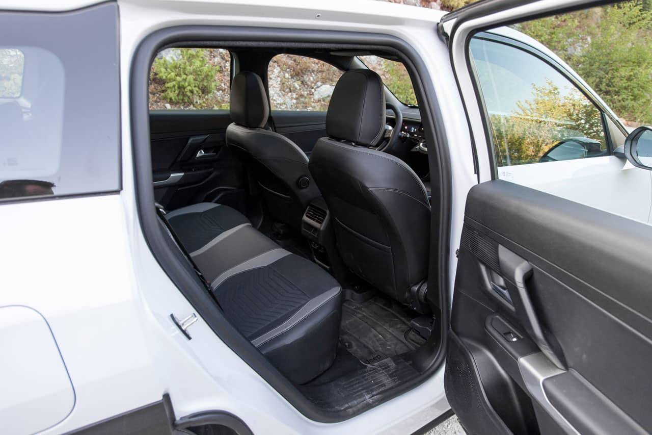 Test Jeep Compass