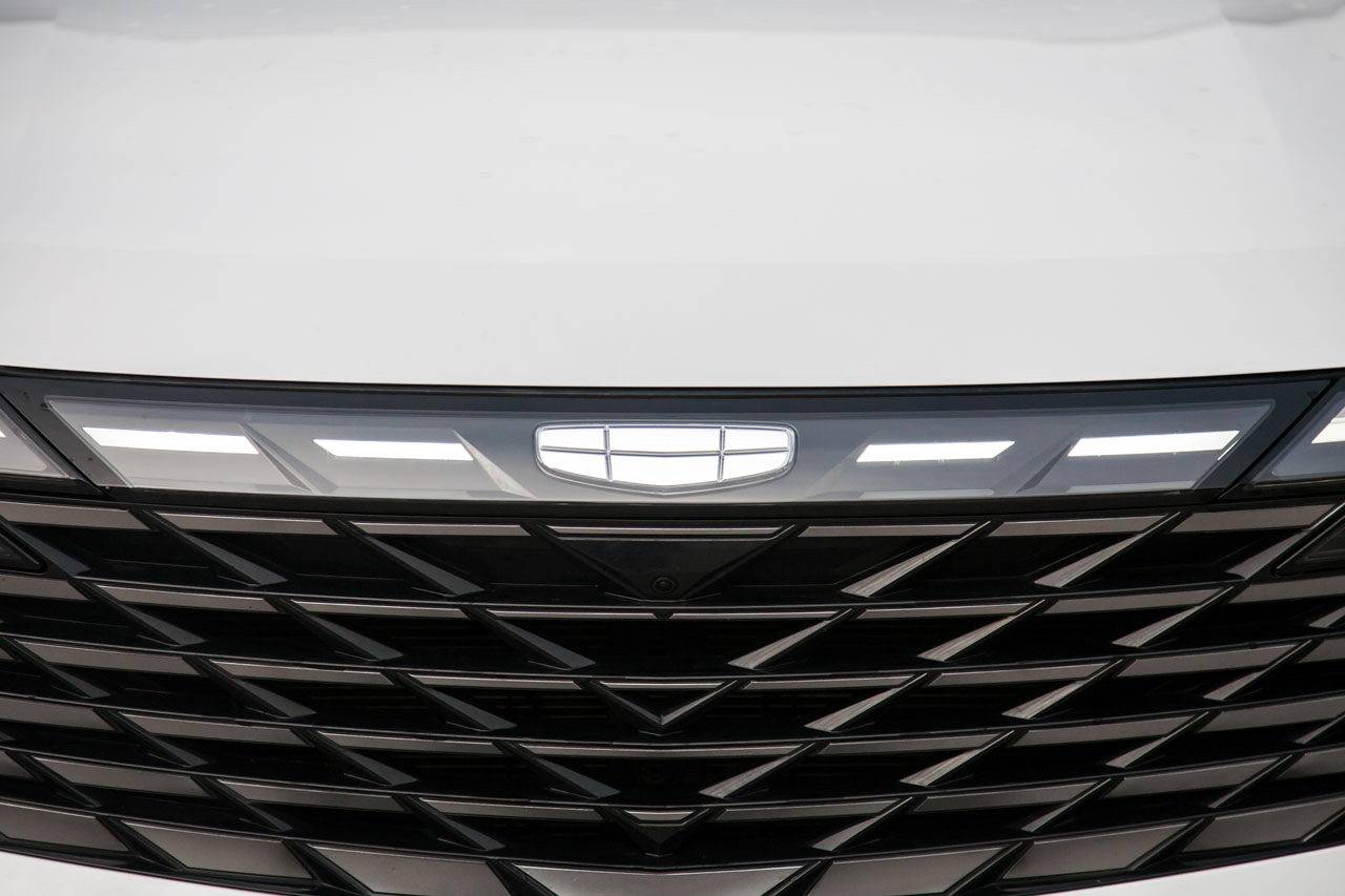 Test Geely Starray 2.0 AWD GF+, 2025.