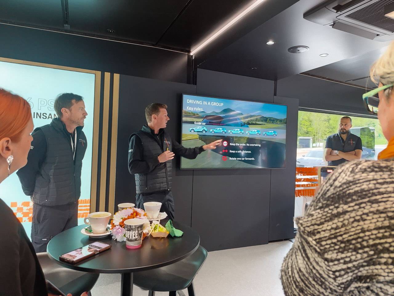 Porsche Road Show 2026