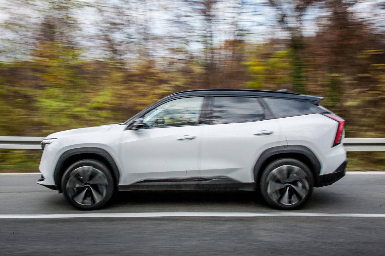 Test Geely Starray 2.0 AWD GF+, 2025.