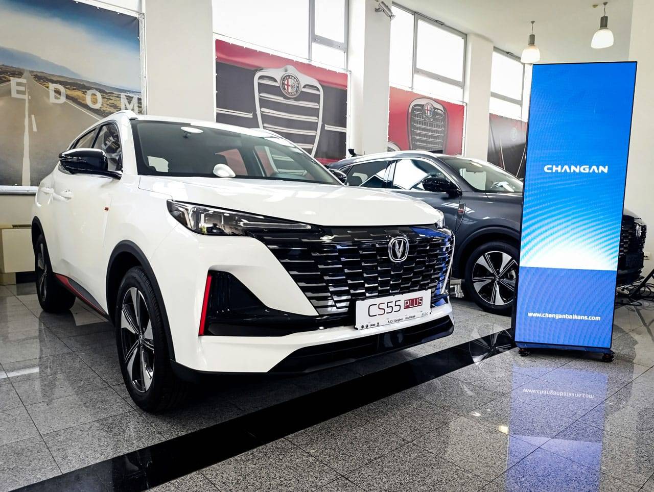 Changan