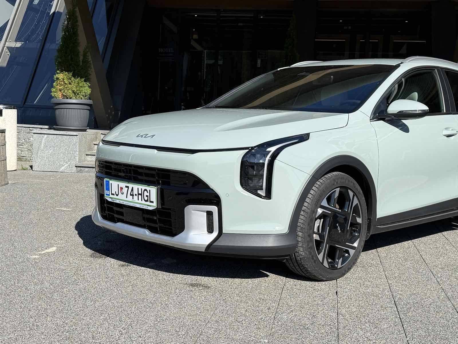 Kia Xceed facelift, 2026.