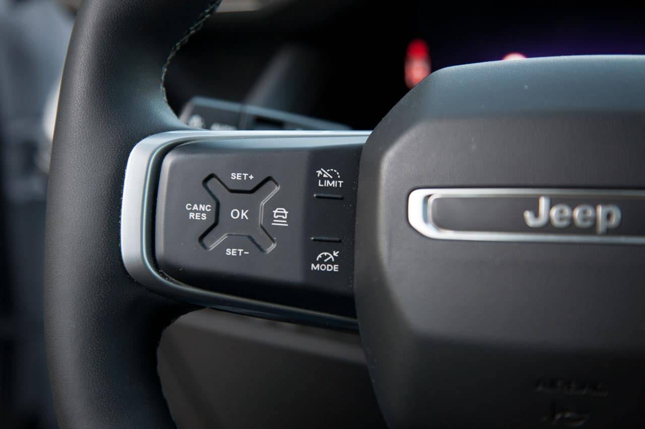 Test Jeep Compass