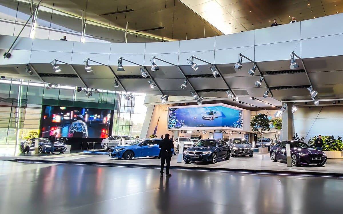 BMW muzej