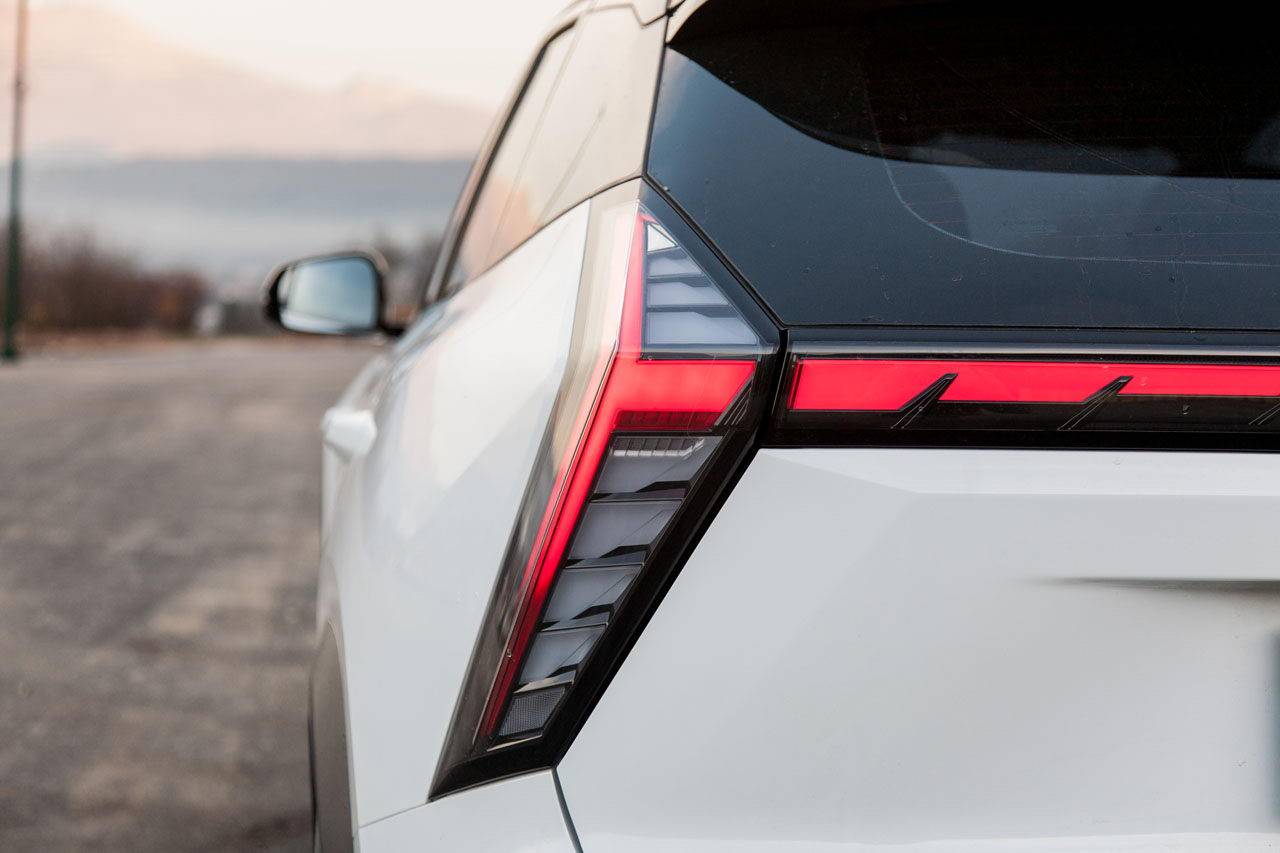 Test Geely Starray 2.0 AWD GF+, 2025.