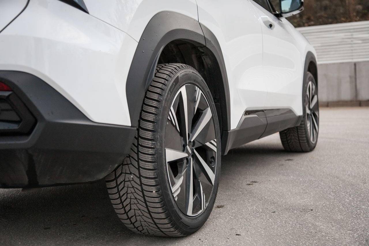 Test Geely Starray 2.0 AWD GF+, 2025.