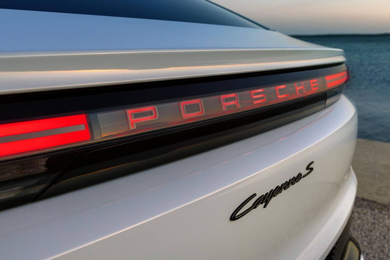 Porsche Road Show 2026