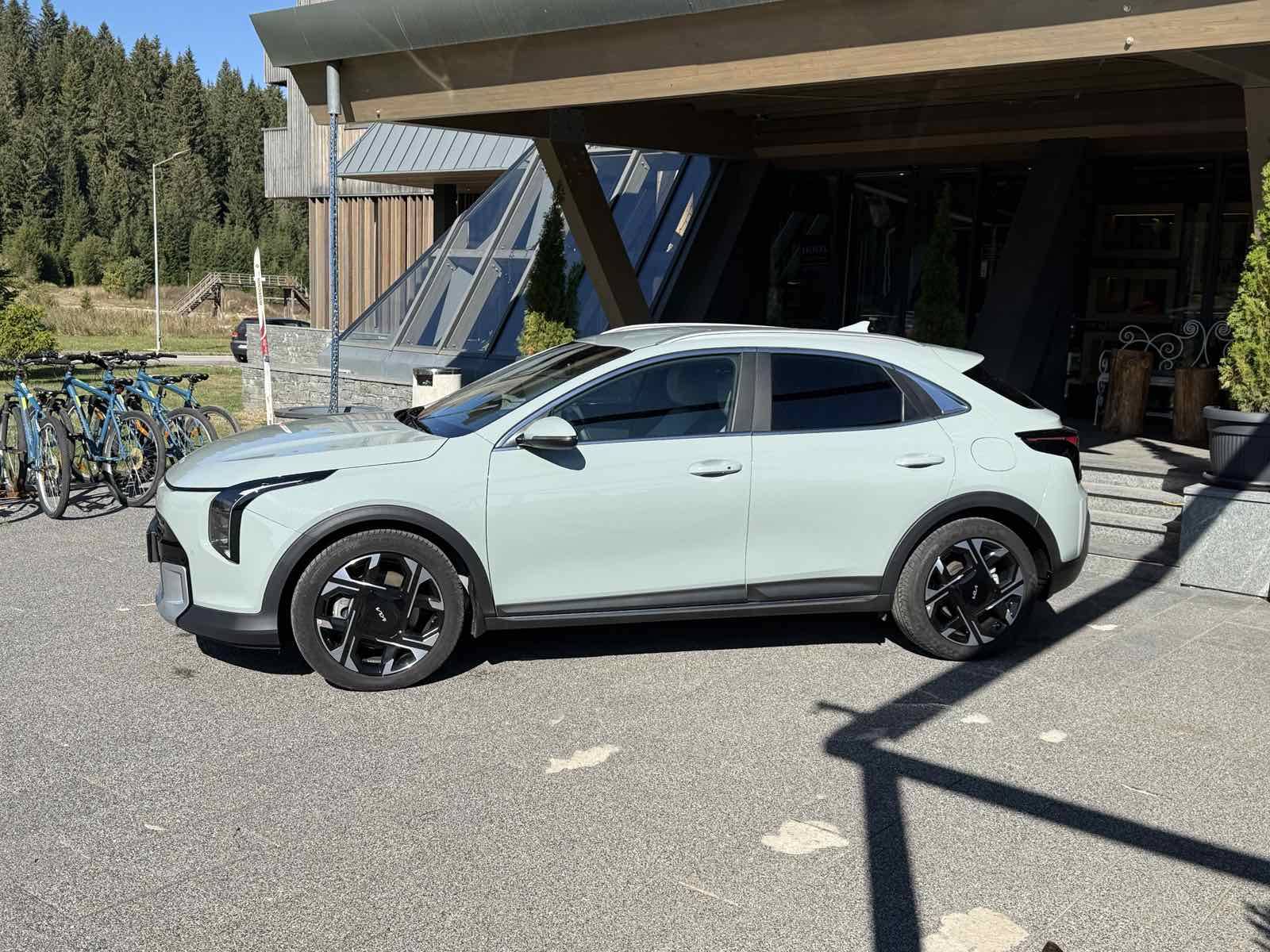 Kia Xceed facelift, 2026.