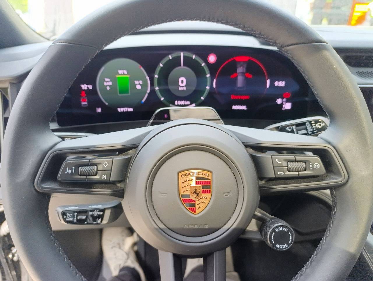 Porsche Road Show 2026