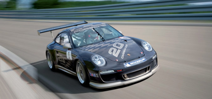 911 GT3 CUP