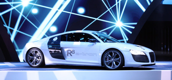 Audi R8 e-tron ipak neće u serijsku proizvodnju