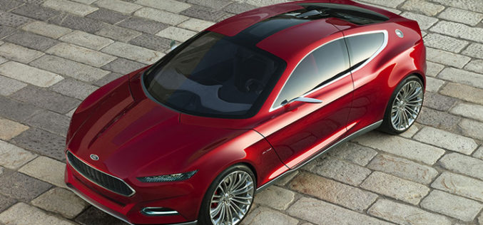 Ford Evos