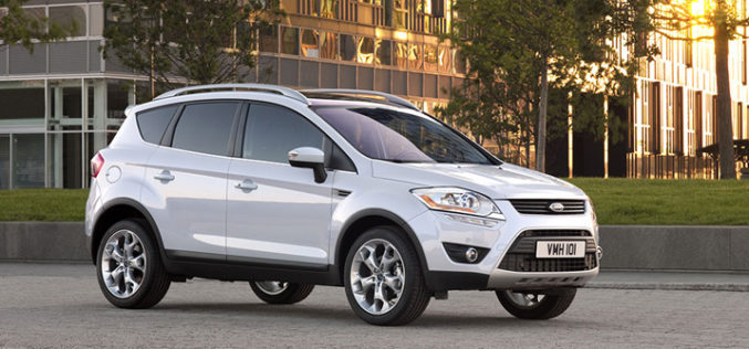 Kuga Titanium S