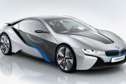 BMW Concept I8
