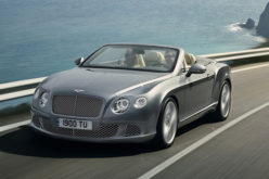 Novi Bentley Continental GTC