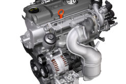 VW 1.0L TSI motor