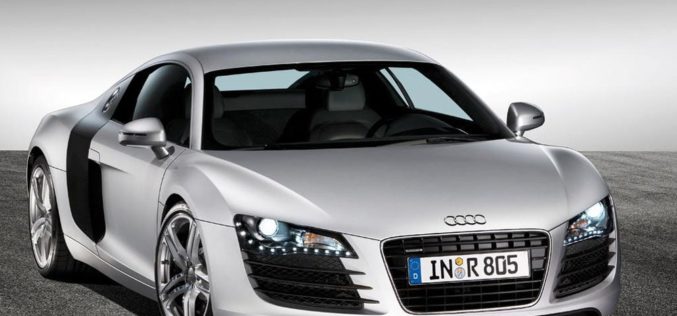 Novi Audi R8 dolazi 2015. godine