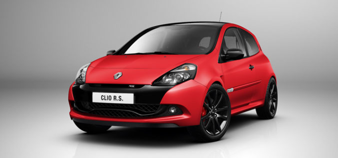 Clio R.S. “Ange & Démon”