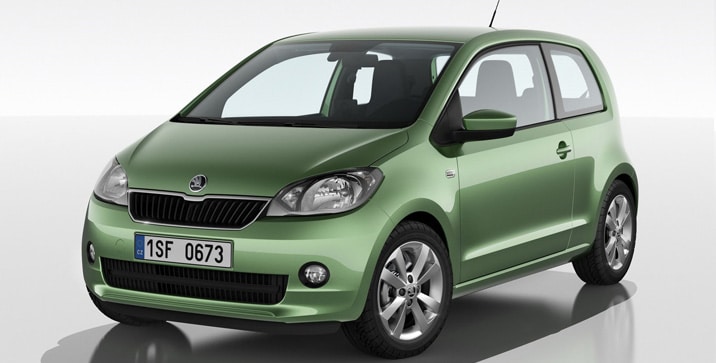 Skoda Citigo