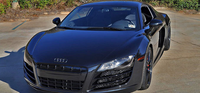 Audi R8 Underground Racing