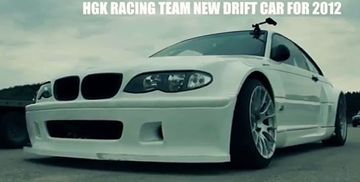 HGK Racing, BMW drift