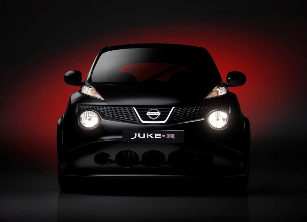  Nissan Juke R