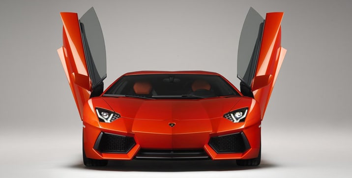Lamborghini Aventador LP700-4