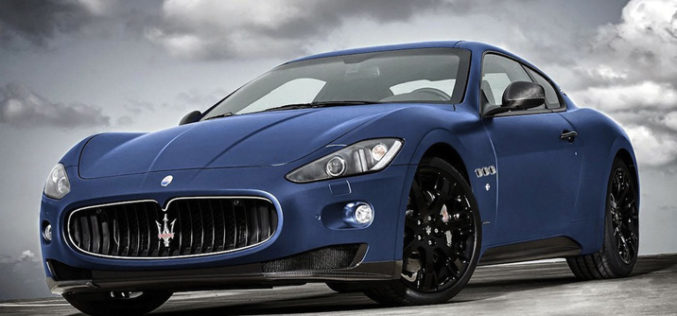 Specijal GranTurismo S