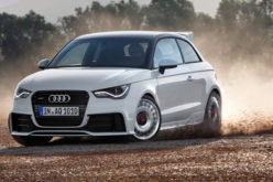 Audi predstavio A1 Quattro sa 265KS!