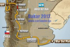 Dakar: 5. etapa
