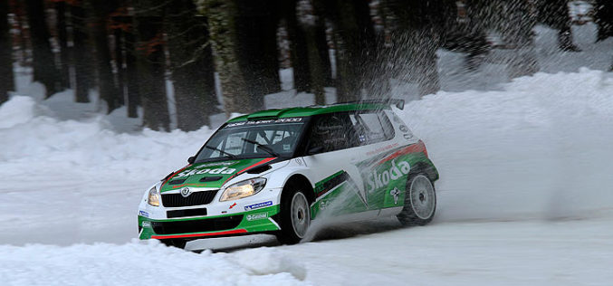 Kopecký pobjednik prve utrke Europskog prvenstva