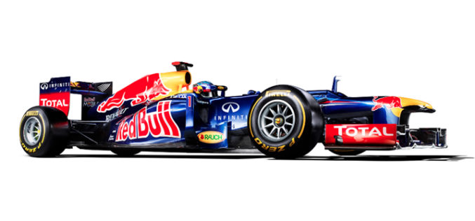 Red Bull predstavio bolid RB8