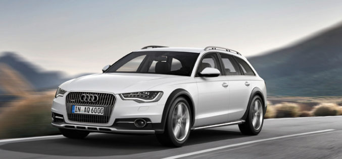 Predstavljen novi Audi A6 Allroad