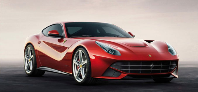 Ferrari F12 Berlinetta