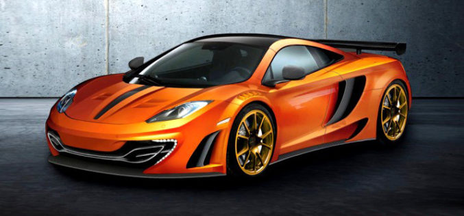 Mansory McLaren MP4-12C