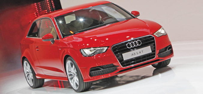 Predstavljen Audi A3
