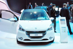 Peugeot na sajmu automobil u Ženevi 2012.