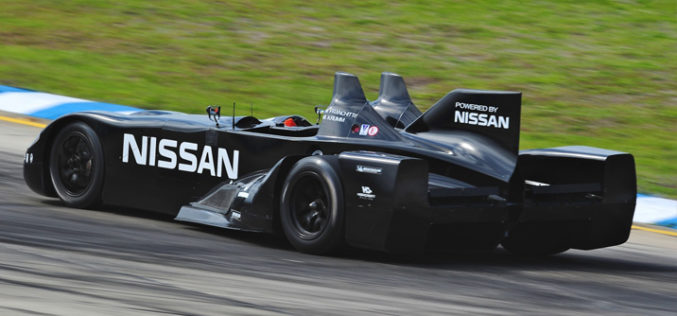 Filmski serijal o DeltaWingu