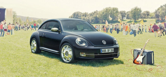 Volkswagen Beetle Fender