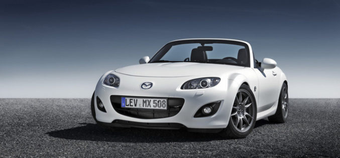 Mazda MX-5 Yusho