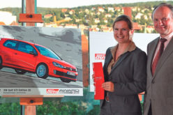 Golfu GTI Edition 35 nagrada „Sport auto AWARD 2012“